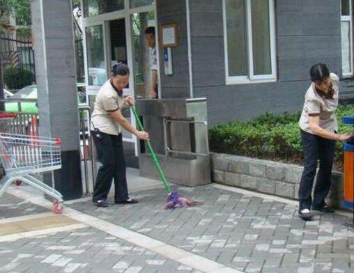 苏州保洁